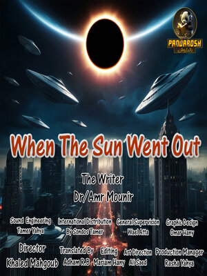 cover image of When the Sun Went Out